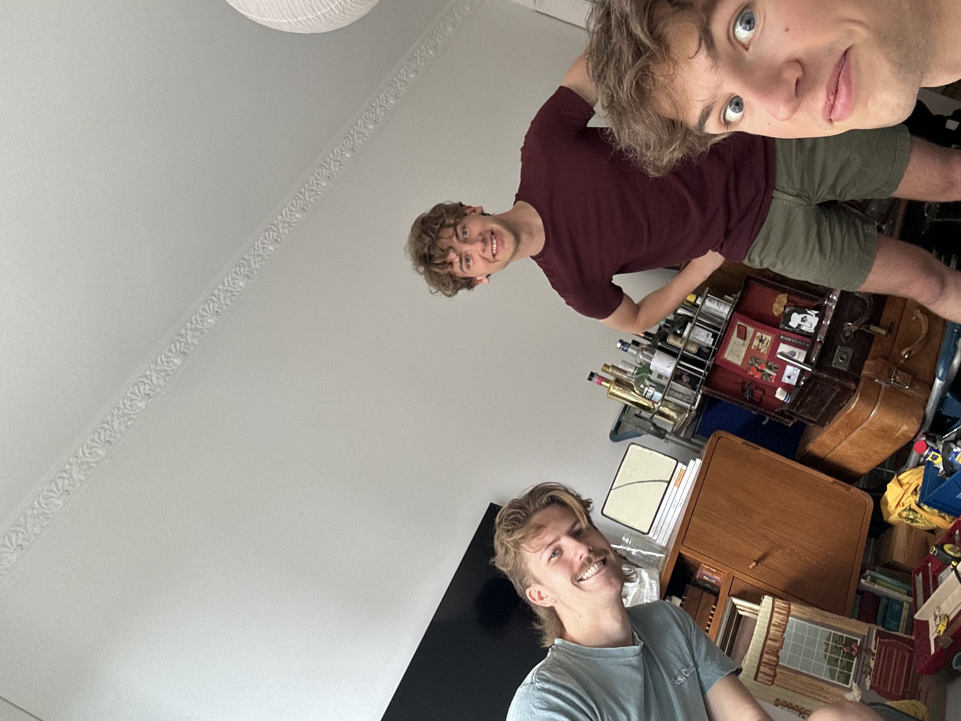 Made it to Copenhagen!